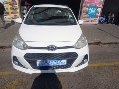 2019 Hyundai Grand i10 1.0 Fluid