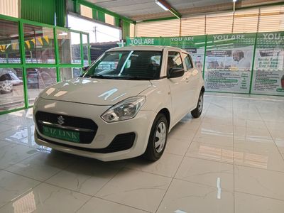 2024 Suzuki Swift 1.2 GL
