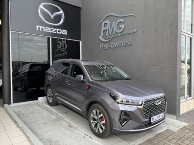 2025 Chery Tiggo 7 Pro 1.5T Executive CVT
