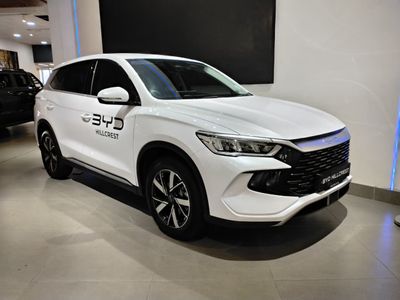 2026 BYD Sealion 5 1.5 Comfort (Phev)