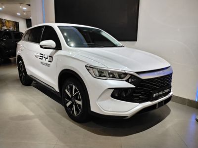 2026 BYD Sealion 5 1.5 Comfort (Phev)