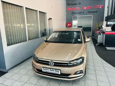 2019 Volkswagen Polo 1.0 TSI Highline Auto (85kW)