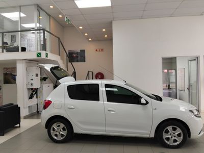 2014 Renault Sandero 900T Dynamique