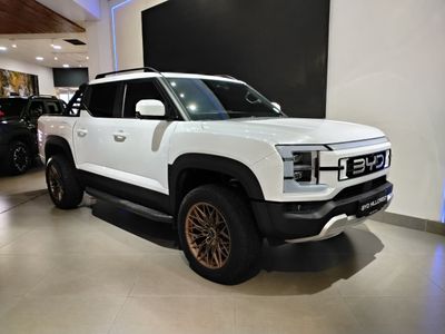 2026 BYD Shark 1.5 Double-Cab AWD (Phev)