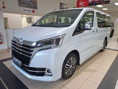 2026 Toyota Quantum 2.8 VX 6-seat