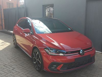 2024 Volkswagen Polo 2.0 GTI Auto (147kW)
