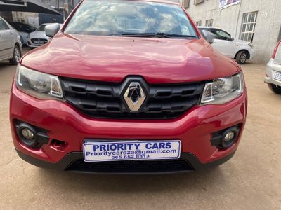 2019 Renault Kwid 1.0 Expression