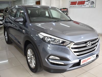 2016 Hyundai Tucson 2.0 Premium Auto