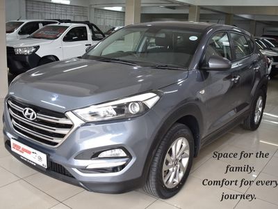 2016 Hyundai Tucson 2.0 Premium Auto