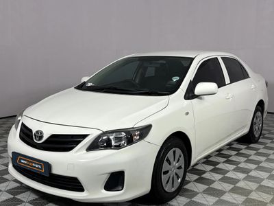 2019 Toyota Corolla Quest 1.6 Auto