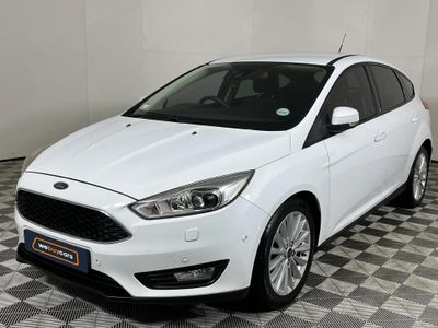 2016 Ford Focus 1.0 EcoBoost Trend 5-dr