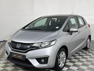 2016 Honda Jazz 1.5 Elegance