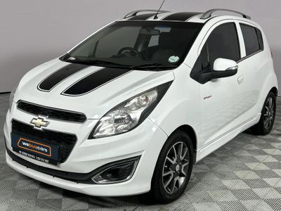 2013 Chevrolet Spark 1.2 LT