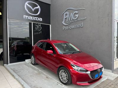 2020 Mazda 2 1.5 Individual 5-dr Auto