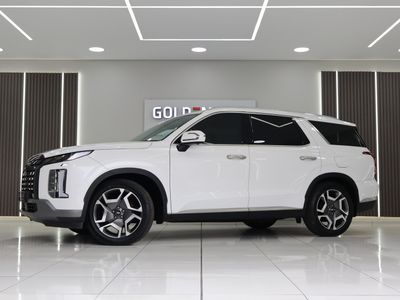 2023 Hyundai Palisade 2.2D Elite AWD Auto 7 Seat