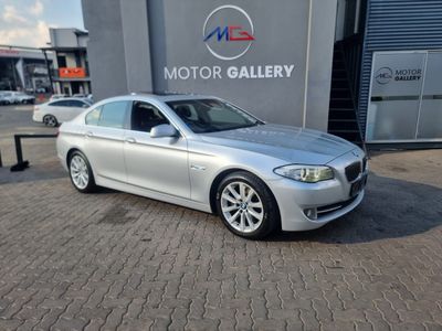 2012 BMW 5 Series 528i Individual Auto
