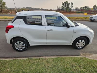 2024 Suzuki Swift 1.2 GL