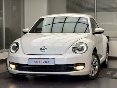2013 Volkswagen Beetle 1.2 TSI Design