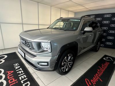 2025 Haval H7 2.0T Super Luxury 4x4 DCT