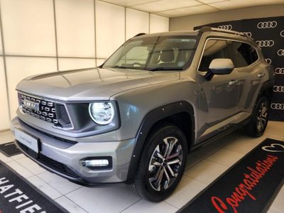 2025 Haval H7 2.0T Super Luxury 4x4 DCT