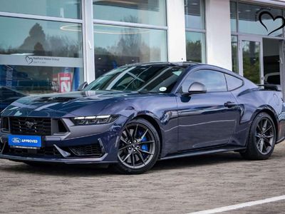 2026 Ford Mustang Dark Horse Fastback