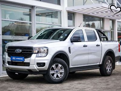2023 Ford Ranger 2.0D XL 4x4 Double Cab Auto