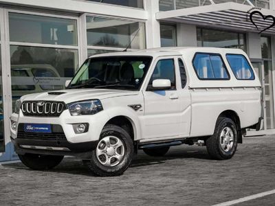 2022 Mahindra Pik Up 2.2 mHawk S6 Double-Cab