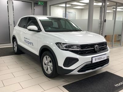 2026 Volkswagen T-Cross 1.0 TSI Auto