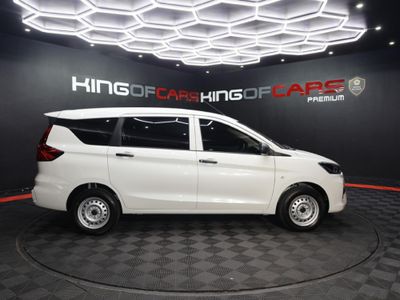 2026 Toyota Rumion 1.5 S