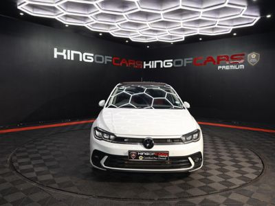 2022 Volkswagen Polo 1.0 TSI Life Auto DSG
