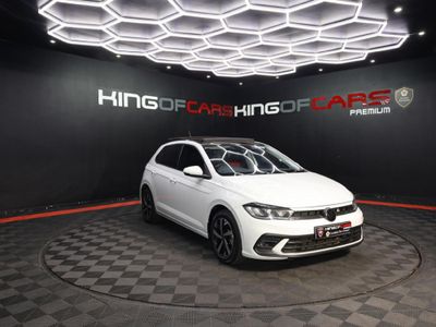 2022 Volkswagen Polo 1.0 TSI Life Auto DSG