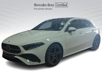 2025 Mercedes-Benz A-Class A 200 Auto