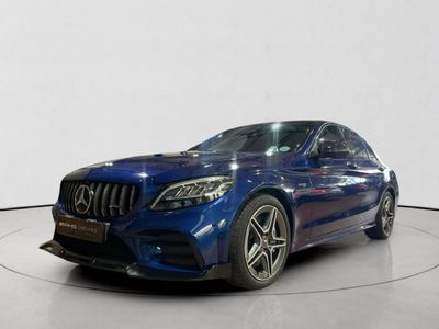 2020 Mercedes-AMG C-Class C43 AMG 4Matic