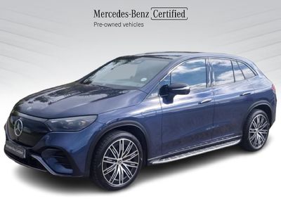 2024 Mercedes-Benz EQE 350 4Matic