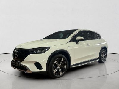 2026 Mercedes-Benz EQE 350 4Matic