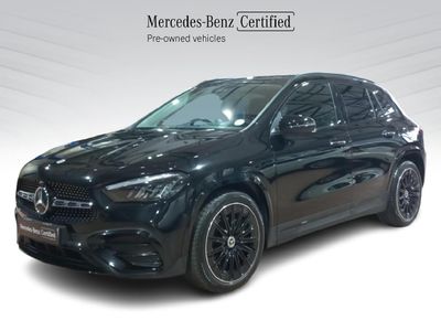 2025 Mercedes-Benz GLA 200d Progressive