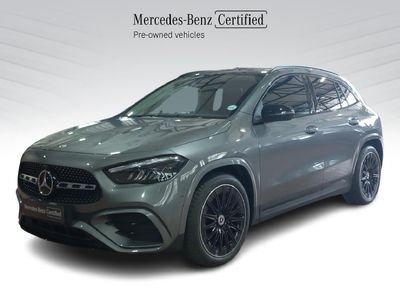 2025 Mercedes-Benz GLA 200 Auto