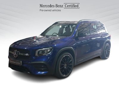 2020 Mercedes-Benz GLB 220d 4Matic