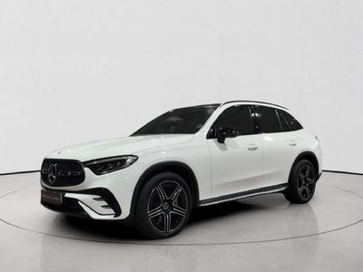 2023 Mercedes-Benz GLC 300D 4Matic