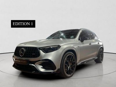 2025 Mercedes-AMG GLC 63 S