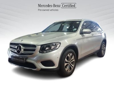 2017 Mercedes-Benz GLC 250