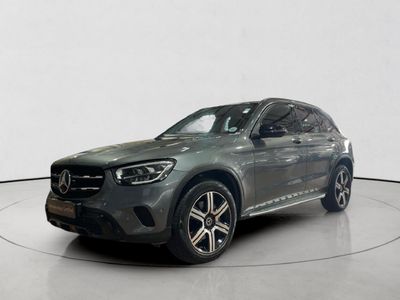 2021 Mercedes-Benz GLC 300d 4Matic