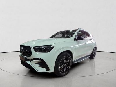 2026 Mercedes-Benz GLE 300d 4Matic