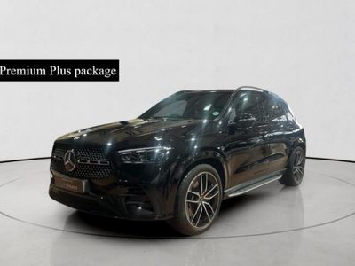 2026 Mercedes-Benz GLE 450d 4Matic