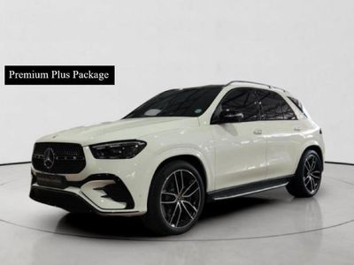 2026 Mercedes-Benz GLE 450d 4Matic
