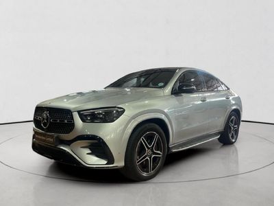 2025 Mercedes-Benz GLE Coupe 450D 4Matic