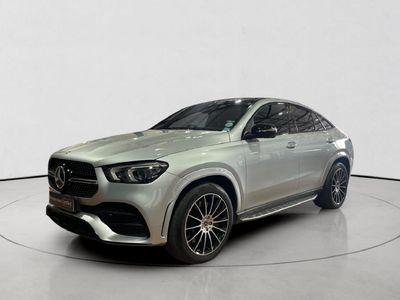 2023 Mercedes-Benz GLE Coupe 400d 4Matic