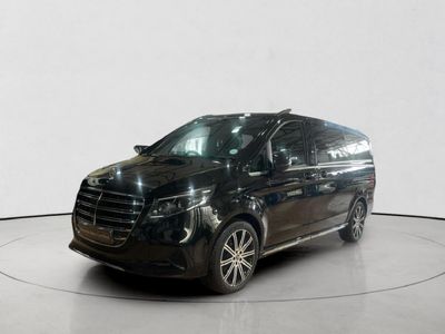 2026 Mercedes-Benz V-Class V 300d Exclusive