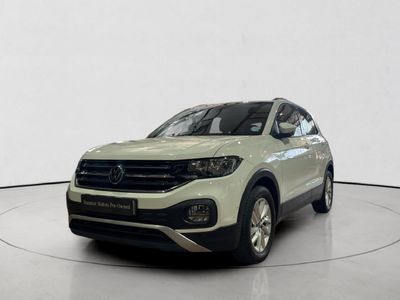 2023 Volkswagen T-Cross 1.0 TSI Comfortline Auto