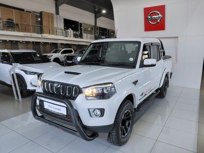 2022 Mahindra Pik Up 2.2 mHawk S11 Auto Double-Cab